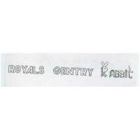 ROYALS GENTRY ABBIT & DEVICE