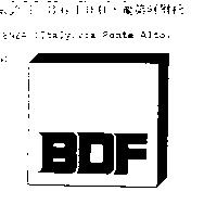 BDF Label