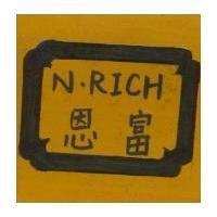 恩富 N – RICH