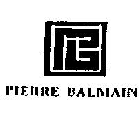 PIERRE BALMAIN 及圖