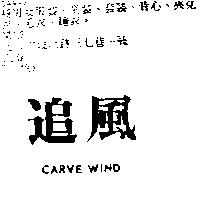 追風 CARVE WIND
