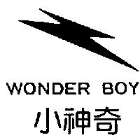 小神奇 WONDER BOY
