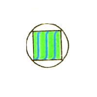 川字圖