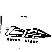 七虎 seven tiger