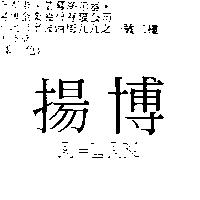揚博 A – LAN