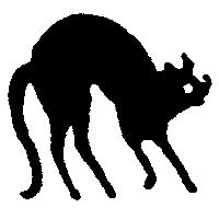 貓形圖