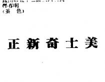 正新奇士美