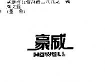 豪威 HOWELL
