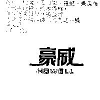 豪威 HOWELL