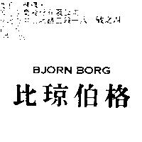 比琼伯格 BJORN BORG