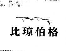 比琼伯格 BJORN BORG