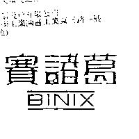 賽諸葛 BINIX