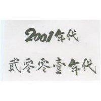 貳零零壹年代及 2100 年代