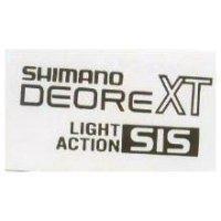 SHIMANO DEORE XT LIGHT ACTION SIS