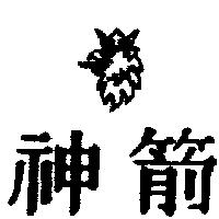 神箭及圖