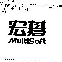 宏碁 MultiSoft