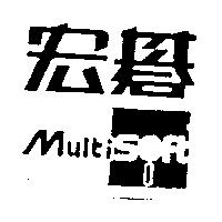 宏碁 Multisoft