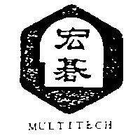 宏碁及圖 MULTITECH