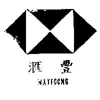 滙豐 Wayfoong and Hexagon Symbol