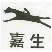 嘉生及老鼠騎狗圖