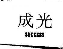 成光 SUCCESS