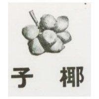 椰子牌及圖