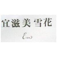 宜滋美雪花及圖