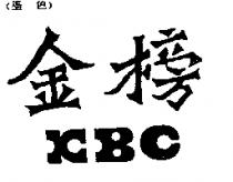 金榜 KBC