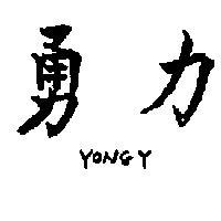 勇力 YONGY 