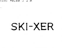SKI – XER