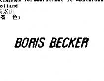 BORIS BECKER