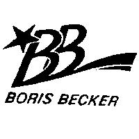 BORIS BECKER 及 B B 星圖