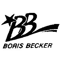 BORIS BECKER 及 B B 星圖