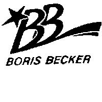 BORIS BECKER 及 B B 星圖