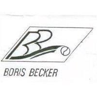 BORIS BECKER 及 B B 球圖
