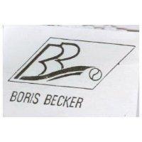 BORIS BECKER 及 BB 球圖