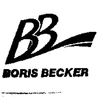 BORIS BECKER 及 BB 浪圖