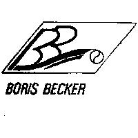 BORIS BECKER 及 BB 球圖