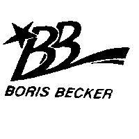 BORIS BECKER 及 B B 星圖