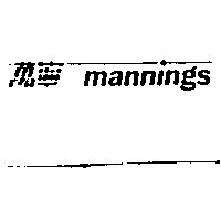 萬寧 Mannings