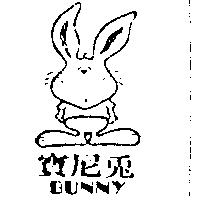 寶尼兔及圖 BUNNY