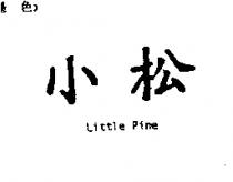 小松 Little Pine