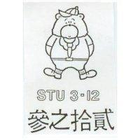參之拾貳及圖 STU 3 – 12