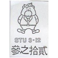 參之拾貳及圖 STU 3 – 12