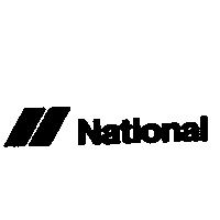 NATIONAL AND BARS DESIGN