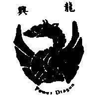 興龍及圖案 Power Dragon