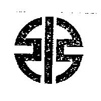 川字圖樣 
