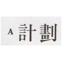 A 計劃