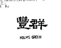 豐群 HOLMS GREEN