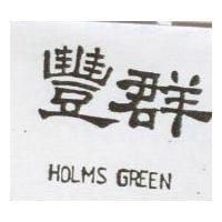 豐群 HOLMS GREEN